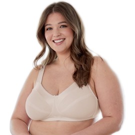 Bestform Women's 5006715 Bra, Opaque, Nude, 38D