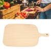Small Cheese Board Strong Beech Hanging Hole Simple Multi Purpose