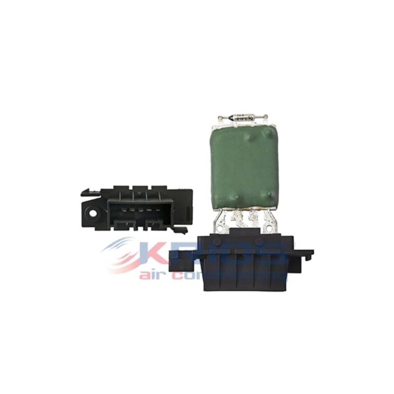 MEAT & DORIA Ducato K109047 Fan Resistor Box Truck (250_,