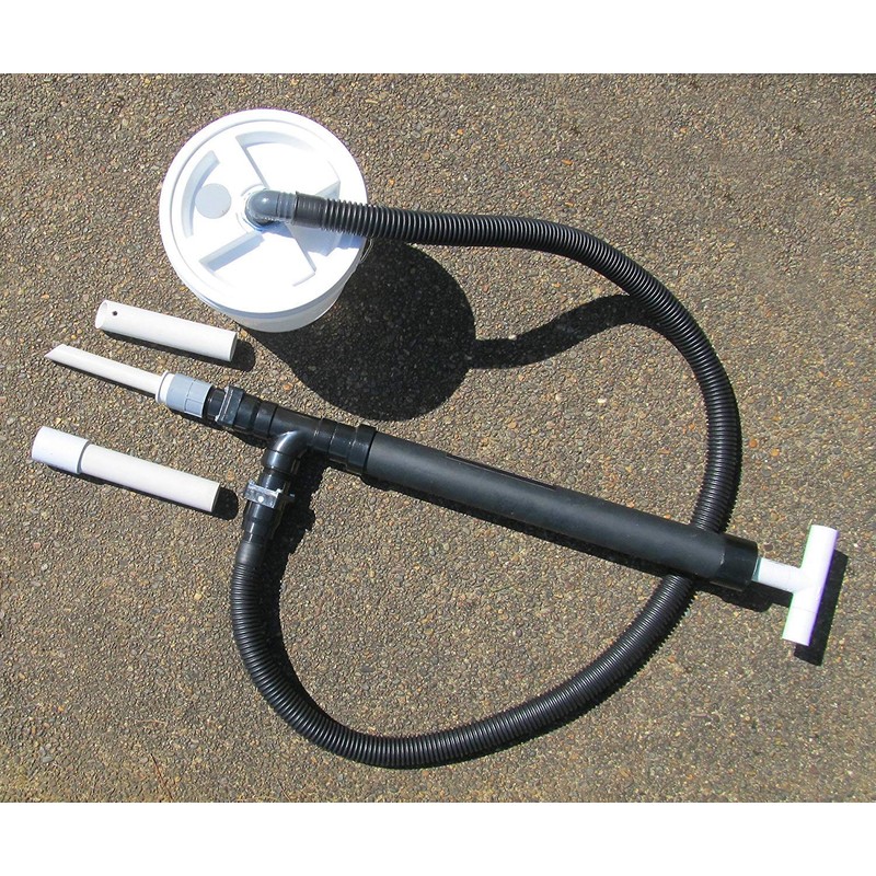 Hand Dredge (Do It Yourself Kit)