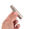 Tangxi 3.0x0.7 Pulgadas 2 Unids 3-Pin XLR Macho a Hembra