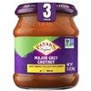 Patak’s Major Grey Chutney - Mild Mango Chutney with Ginger