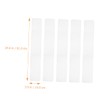 KONTONTY 10-Pack Anti Bathtub Tape Non-Skid Floor Strips for Safety