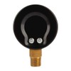 2" Vacuum Pressure Gauge, for Air Compressor Water Oil Gas,