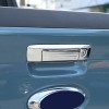 autotrim000 6PCS Front & Rear Door Handle Cover Trim Accessories