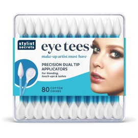 Fran Wilson Eye Tees Precision Makeup Applicator (Pack of 6)