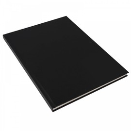 Winsor & Newton A4 Hard-Back Case Bound Sketch Book