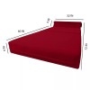 Amfuton Sleeper Chair Folding Foam Beds, Portable Sofa Bed Sit
