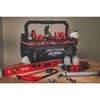CRAFTSMAN TRADESTACK System Tool Bag, Heavy Duty Open Mouth Tool