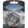 Shoreline Marine LED Accent Light | Boats, Decks, Cabins, Steps| Economical Heavy-Duty Light | Easy to Install