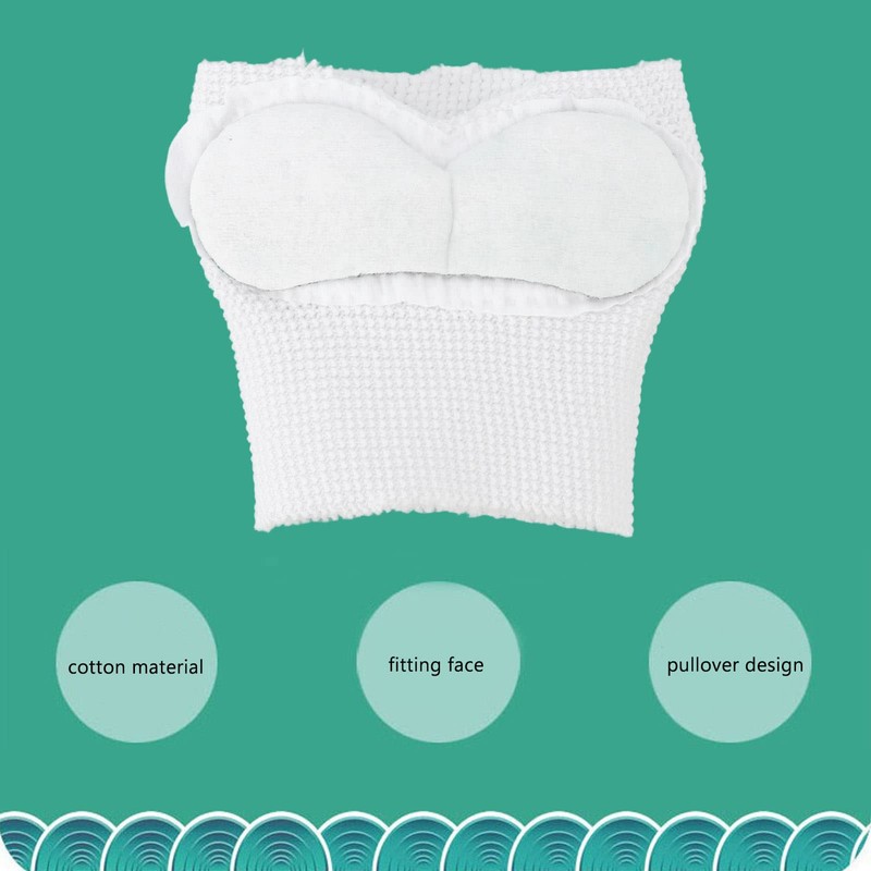Baby Blindfold, Avoid Light Free Baby Blindfold, Breathable Mesh Newborn