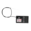 2.4Ghz 4 Channel Radio Transmitter with X6F Receiver for ZD