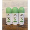 Dove Advanced Care/Degree Advanced MotionSense Sprays 1oz (6 Pack)-TRAVEL SIZE