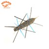 Geekrack Caterpillar SAF Material 1.6 inches (40 mm) GEECRACK IMOKEMUSHI