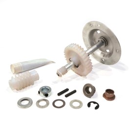 The ROP Shop Gear & Sprocket Kit for Chamberlain 1/2 HP AC Chain Drive PD200, PD210 Openers