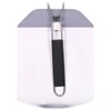 Pizza Paddle Stainless Steel AntiSlip Folding Handle Pizza Shovel Suitable