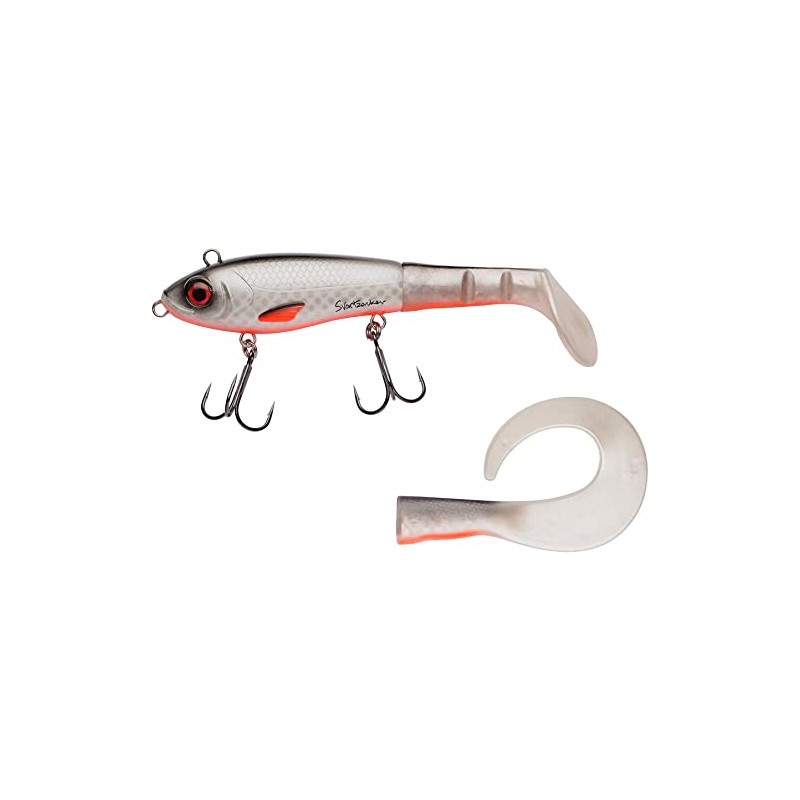 Abu Garcia Svartzonker McHybrid, Fishing Hook, Hard Lures, Predator Fishing,