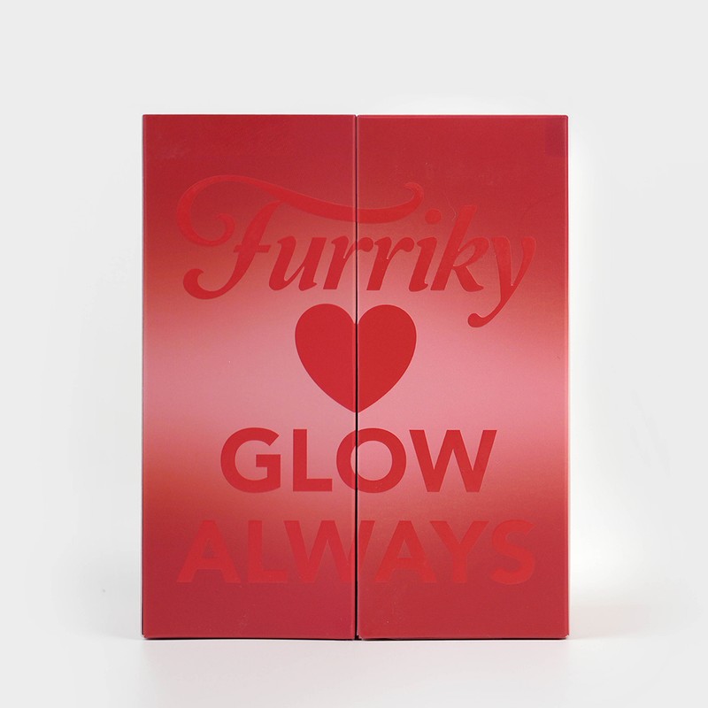 Furiki [NEW] Furiki Silk Shield Glow Shampoo L 300ml