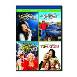 Coal Miner's Daughter / Smokey & The Bandit / The Best Little Whorehouse in Texas / Fried Green Tomatoes (Bilingual)