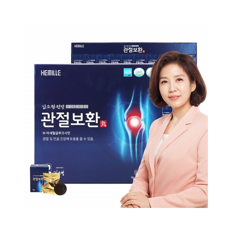 Kim So-hyung Wonbang MSM Parents' Gift Chondroitin Parents' Day Gift