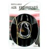 M & F Western Cowboy Hat Air Freshener - Citrus