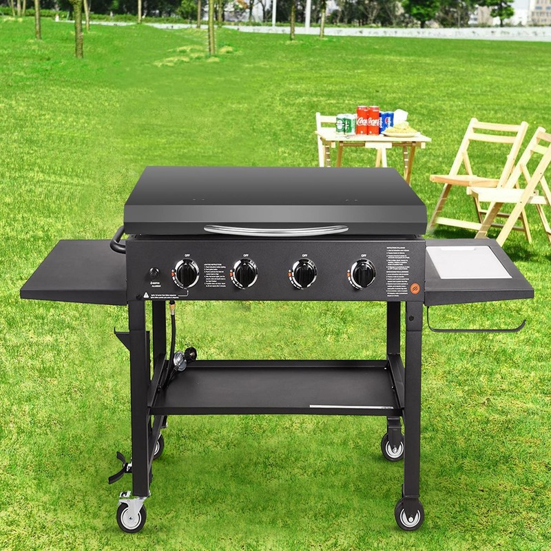 only fire Grill Cover Flat Top Cover for 36" Blackstone