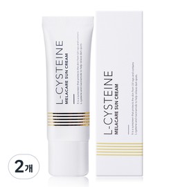 So-called freckle-fighting sunscreen, natural skin tone-up without stinging eyes, non-irritating for sensitive skin, SPF 50+ PA++++, 50ml, 2 pieces / 일명 기미잡는 선크림 눈시림없는 자연스러운 피부톤업 무자극 민감피부용 SPF 50+ PA++++, 50ml, 2개