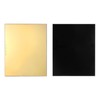sourcing map 2pcs Welding Lens 4.33" x 3.54" Shade 14