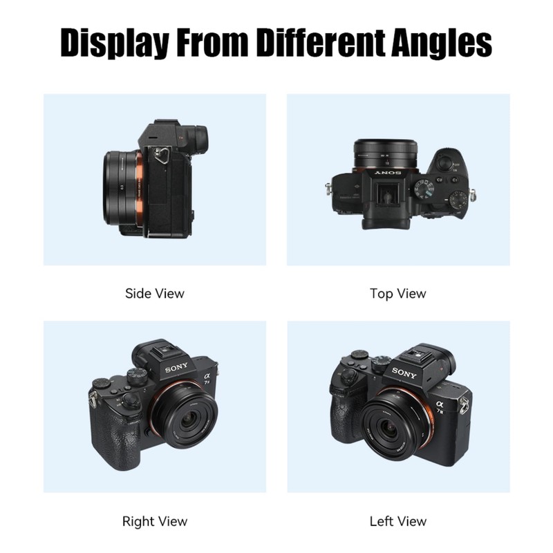 7artisans 18 mm F5.6 Lens MF Full Format for L-Mount