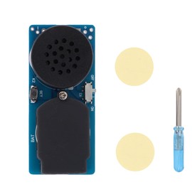 Goat Noise Maker Prank, Blue Screaming Goat Prank Noise Maker Hidden with 8 Sounds Interesting Prankster Stuff for Gag Joke Gifts School & Party Supplies