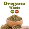 Food to Live Oregano, 4 Ounces – Whole Dried Leaves