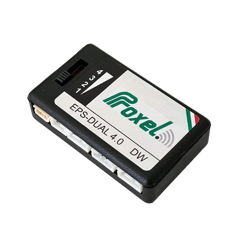 Proxel - Rear Invisible Electromagnetic Parking Sensors, EPS-DUAL 4.0 With
