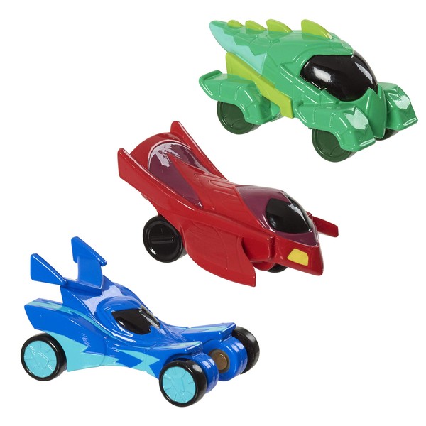 JP PJ Masks PJMC3000 PJ Masks Night Time Micros Hero