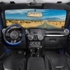 SEG Direct Car Steering Wheel Cover for F-150 Tundra Range