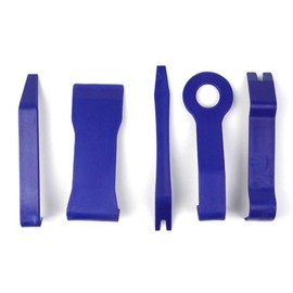 Automotive Interior Tools - Blue Premium Interior Remover (5 Types) / 자동차 내장재공구 - 블루 고급내장재리무버 (5종)