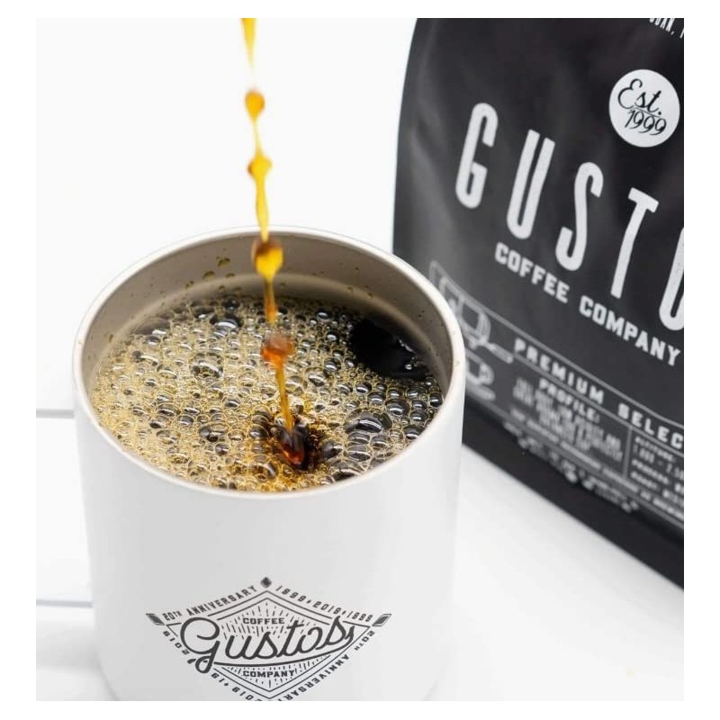 Gustos Coffee Premium Selection | Puerto Rican High End Medium