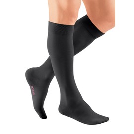 mediven Plus for Men & Women, 20-30 mmHg, Calf High Compression Stocking, Closed Toe