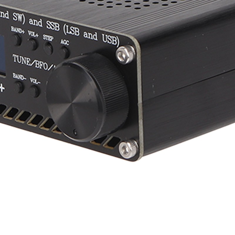 ATS 20+ Radio Receiver High Sensitivity Portable Small World Band
