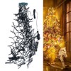 Christmas Tree Decoration Lights with Ring 2m 400 LED Christmas