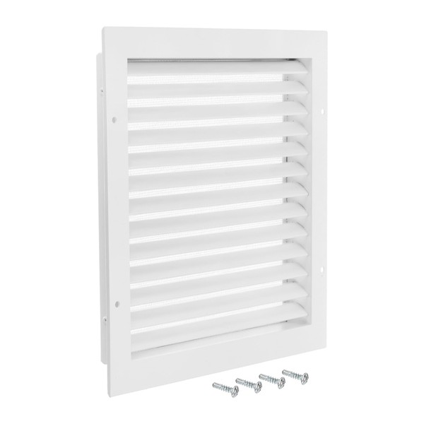 PATIKIL Wall Vents, 12 x 12 Inch for 10.5 x