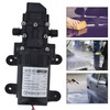 Electric Diaphragm Pump High Pressure 1.0Mpa 5.5L/Min Intelligent Miniature Water