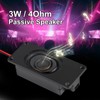 AITIAO 6PCS Speaker 3 Watt 4 Ohm Mini Speaker 4ohm