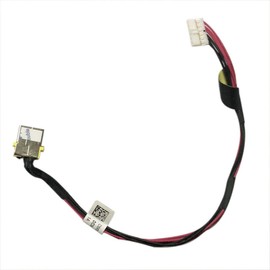 Zahara DC in Jack Cable for Acer Nitro 5 AN515-41 AN515-42 AN515-51 AN515-52 AN515-53 AN515-54-51M5 AN515-54-54W2 / Aspire 7 A715-71 A717-71 A717-71G 50.Q2CN2.002 DC301010K00 DC301010J00