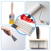 Ninnyi 1.7m Multi Angle Paint Brush Extension Pole Set, 1