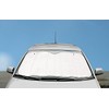 Cora 000127021 - Parasol para Coche, 60 x 130 cm,