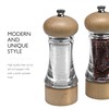 Cole & Mason Basic Woods Mill Gift Set - Adjustable