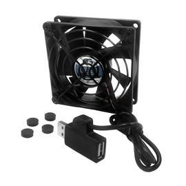 Coolerguys Single 80mm USB Cooling Fan
