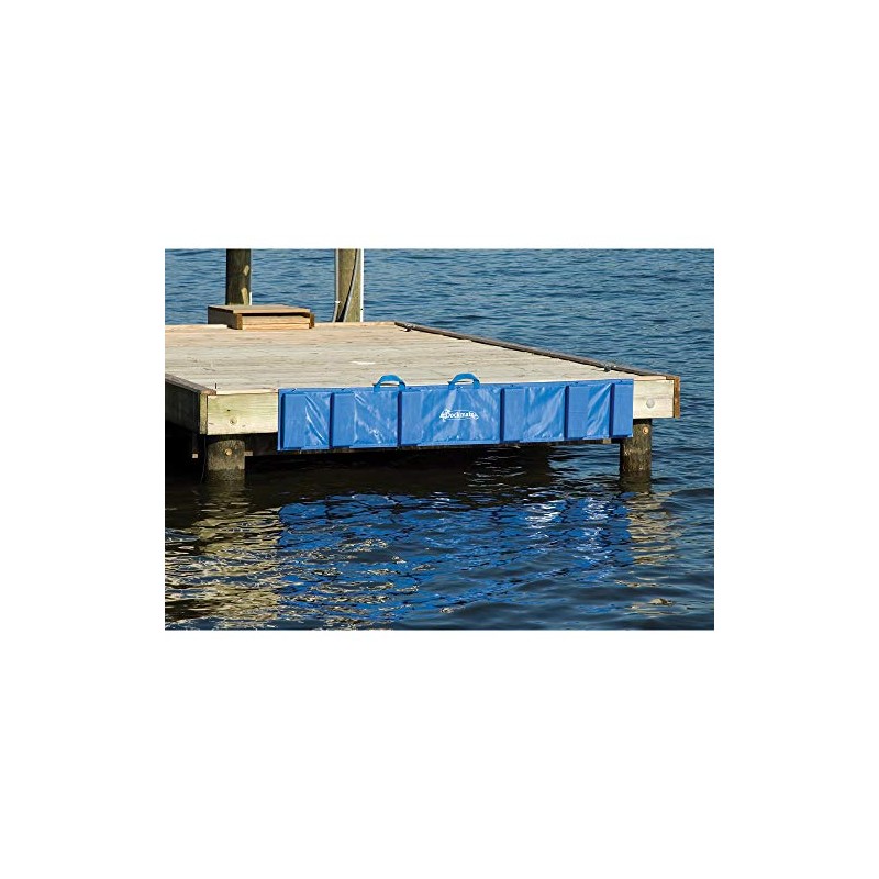 Dockmate Medium Profile Rafting Fender, 7.5'L x 22" H |