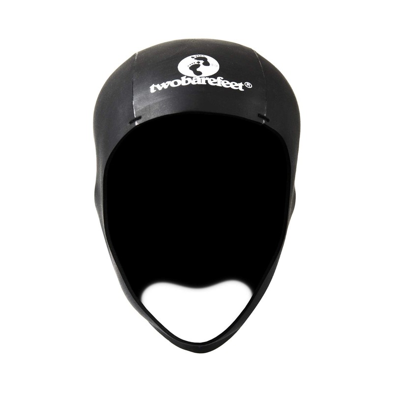 Two Bare Feet 2.5mm Glideskin Chinstrap Neoprene Watersports Wetsuit Hood