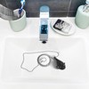 2 Pieces Cartoon Animal Sink Plugs, Creative Fun Sink Plugs,